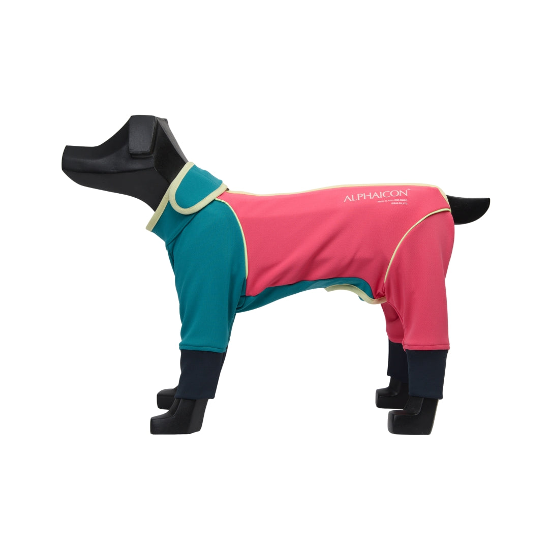 ALPHAICON フルドッグガード SMサイズ FULL DOG GUARD フルドッグ