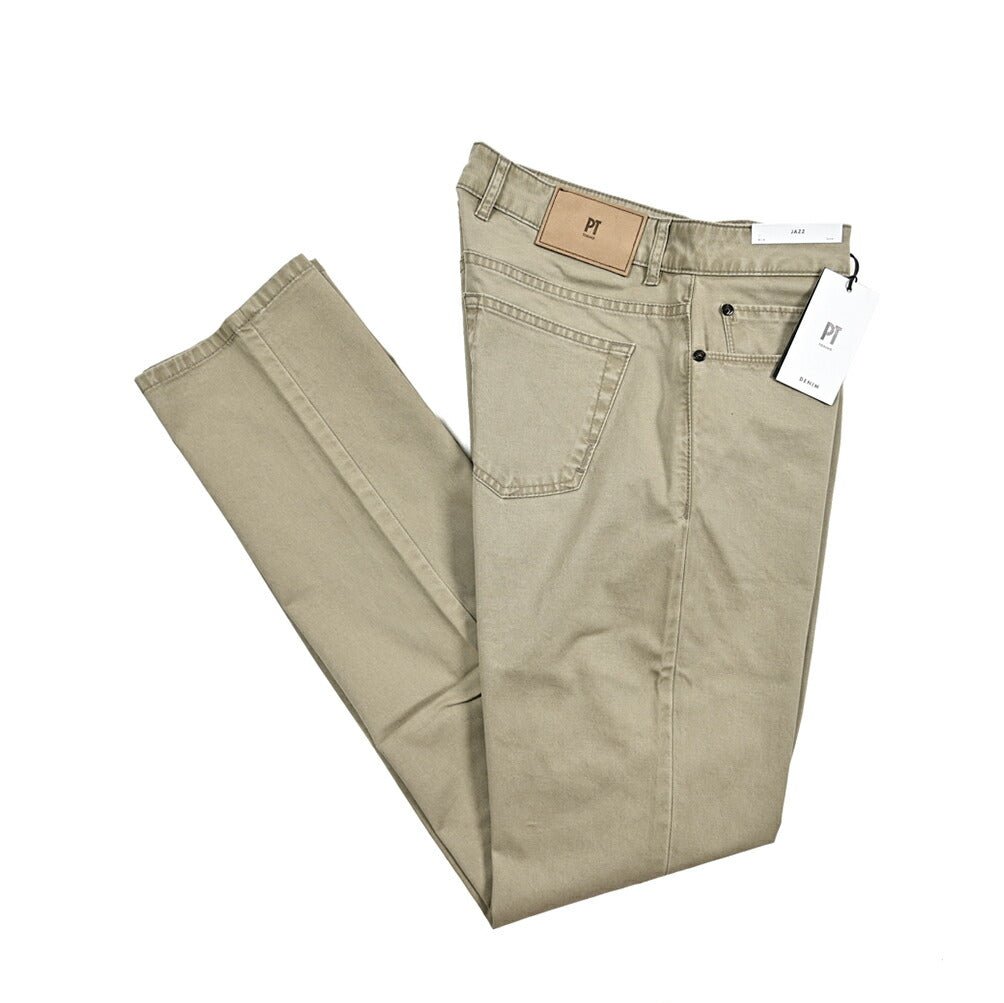 SALE｜PT TORINO DENIM ピーティートリノデニム / JAZZ ストレッチ