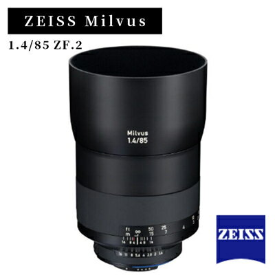 楽天市場】milvus 85mm f1.4 zf.2の通販