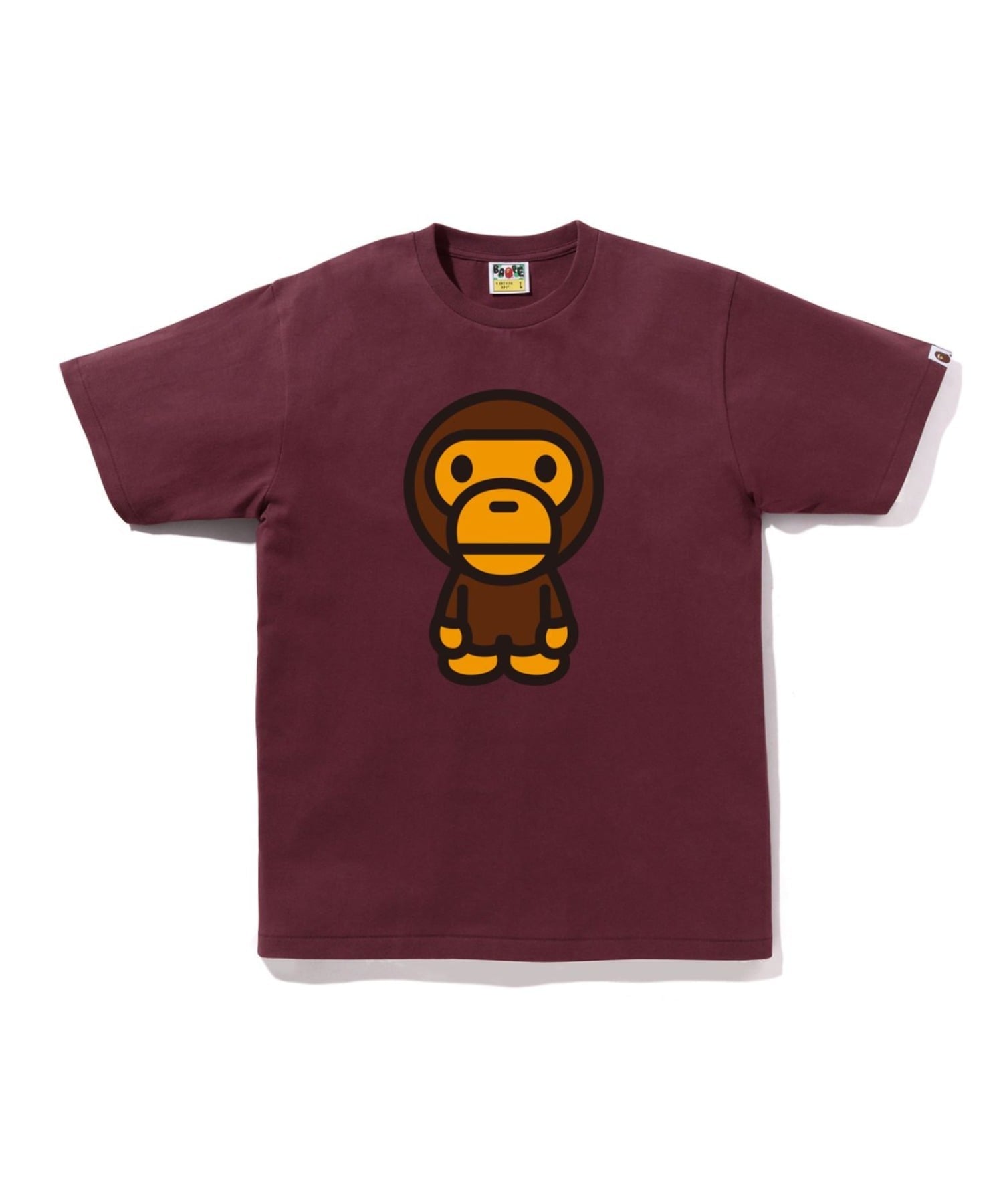 楽天市場】A BATHING APE（カラーレッド）（Tシャツ・カットソー