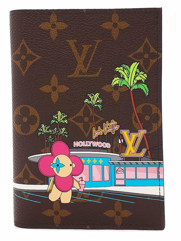 LOUIS VUITTON】ルイヴィトン『モノグラム クーヴェルテュール
