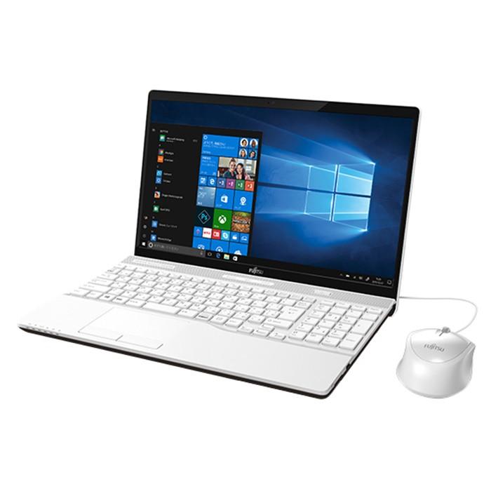 楽天市場】富士通 ノートパソコン 新品 同様 Windows11 15.6インチ SSD