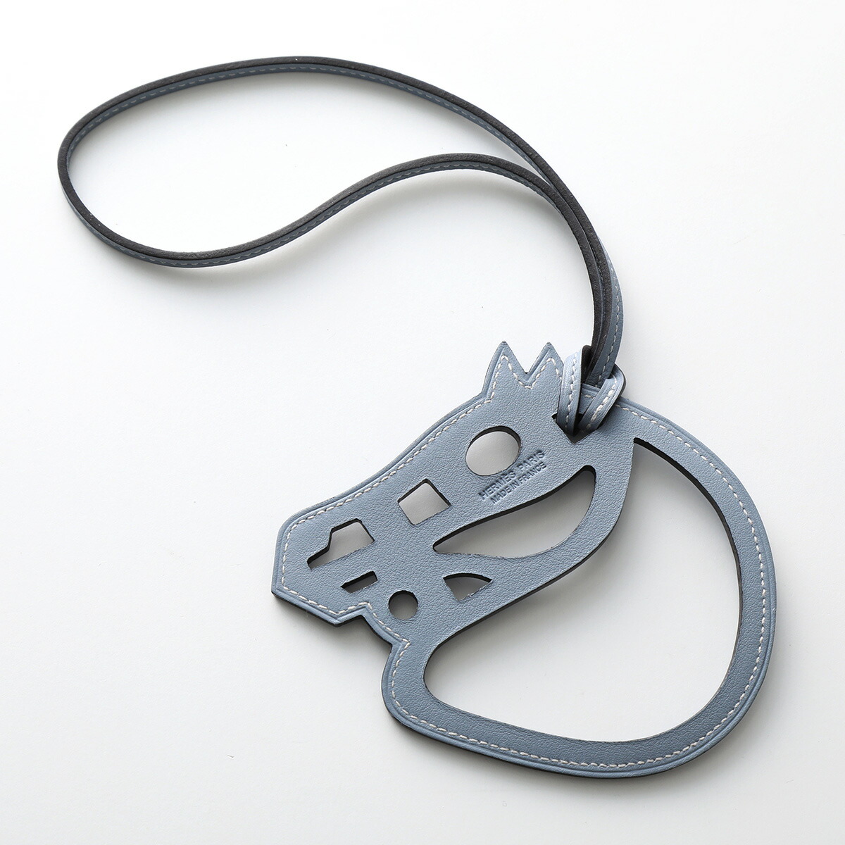 楽天市場】HERMES エルメス チャーム パドック シュヴァル PADDOCK