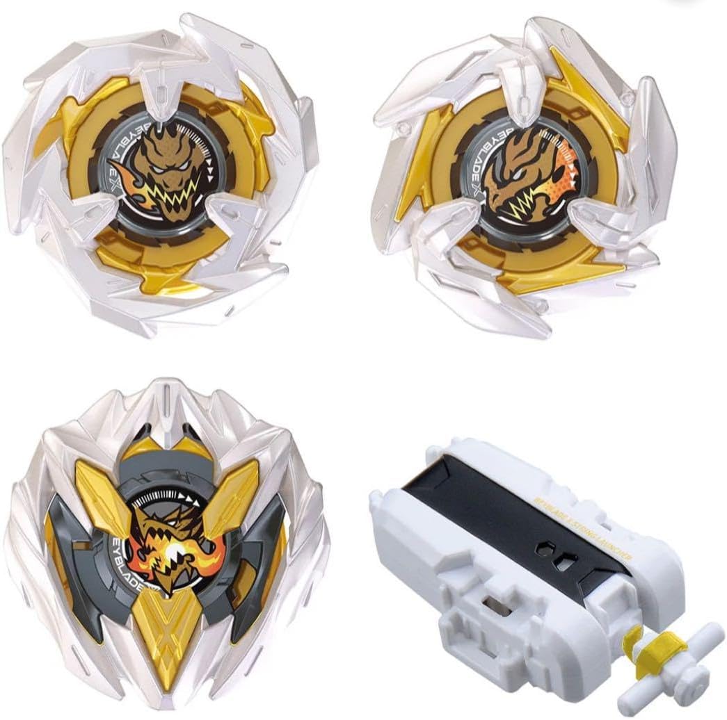 楽天市場】BEYBLADE X ベイブレードX UX-00 スターター アジア