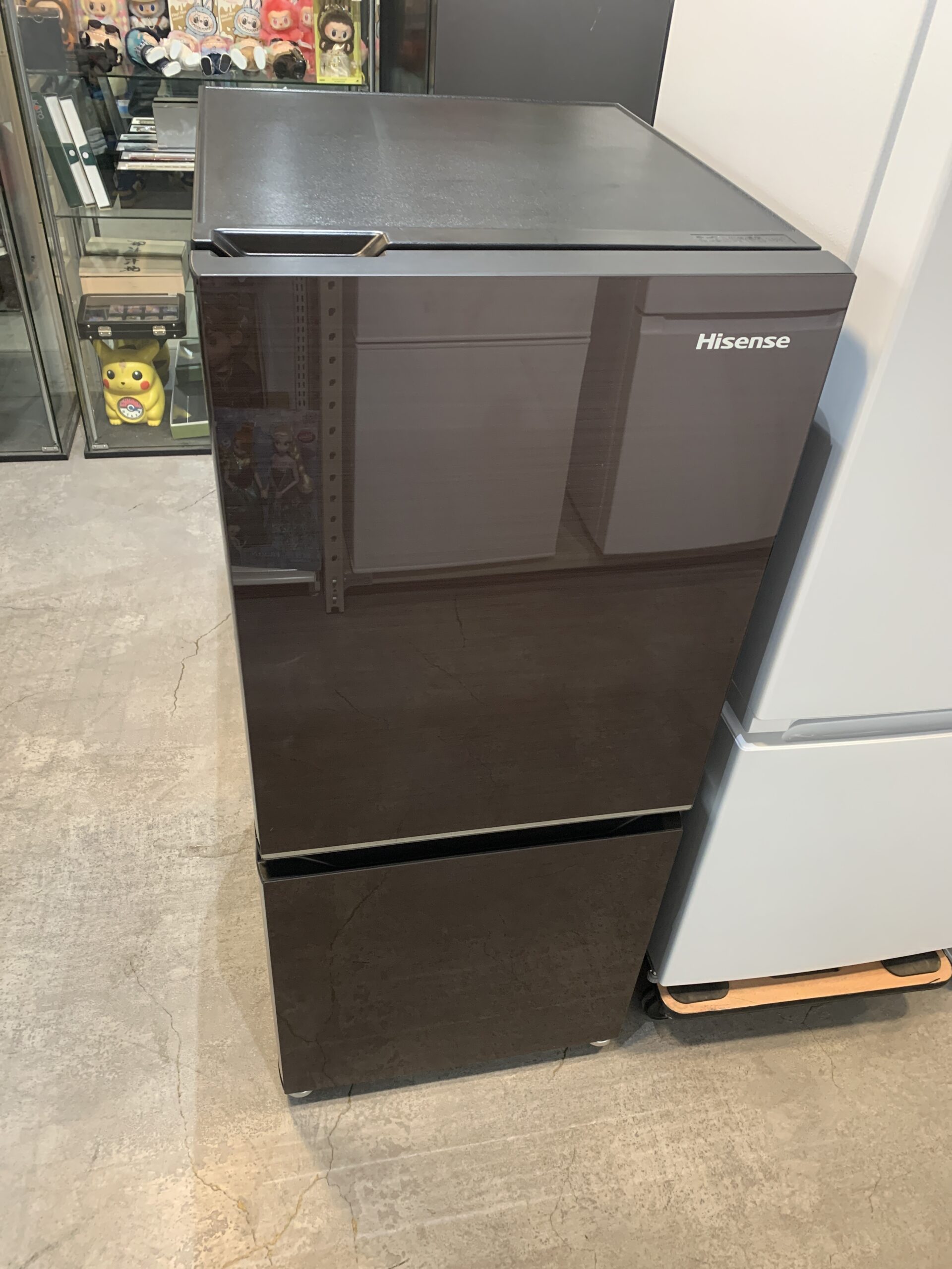 日立 5ドア冷蔵庫 2018年製 R-S5000H(XN) 中古品販売 - 広島の総合
