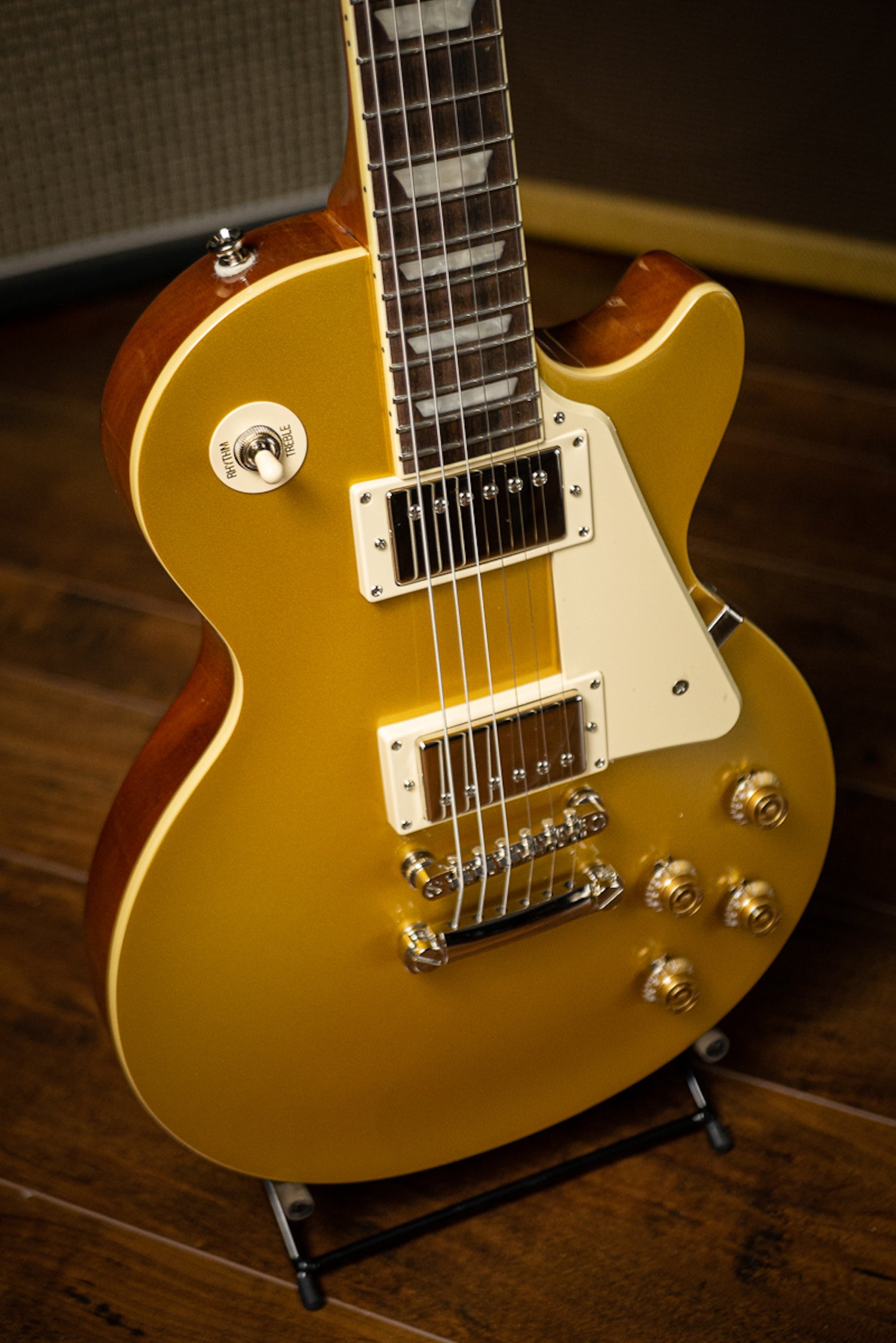 Epiphone Les Paul 56 Gold Top エレキギター P90 DISC Epiphone 1956