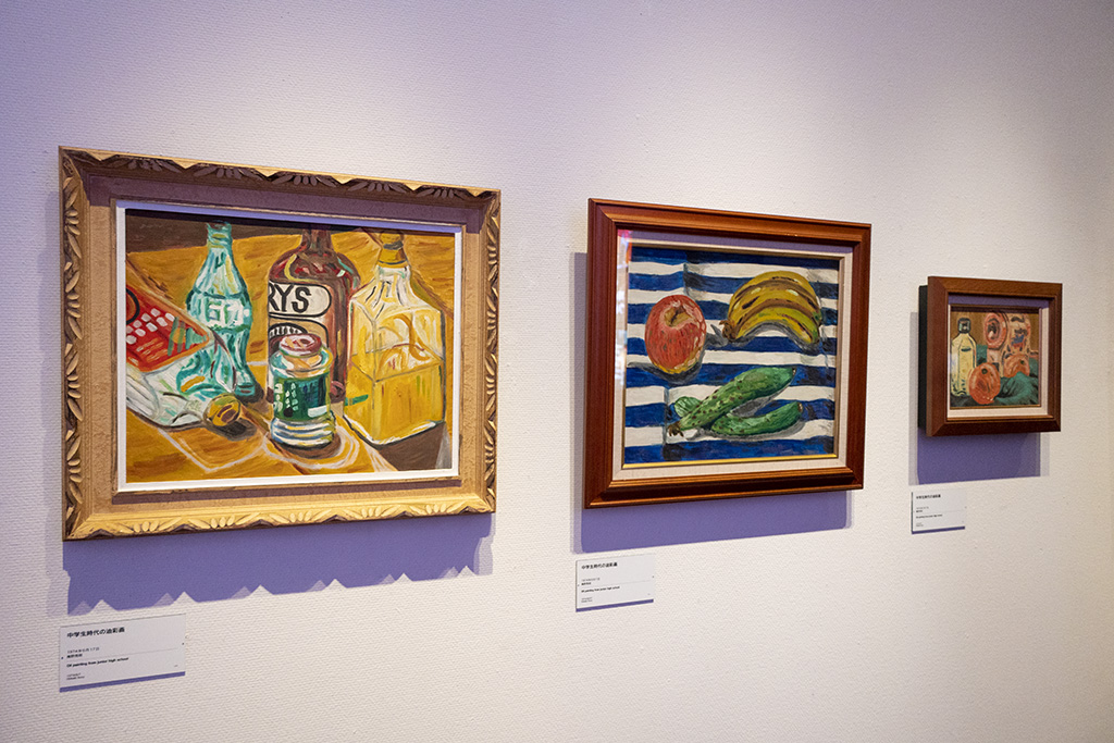 庵野秀明展」 at 新潟県立万代島美術館 | WebSkip