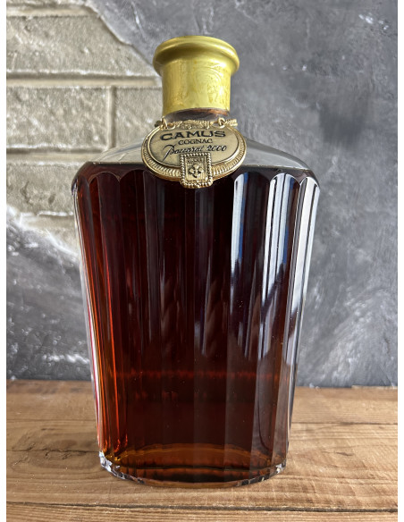 Camus Baccarat 2000 Cognac | cabinet7