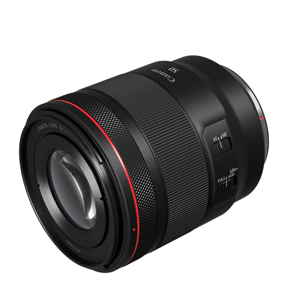 Canon RF 50mm F1.2 L USM | RF Lenses