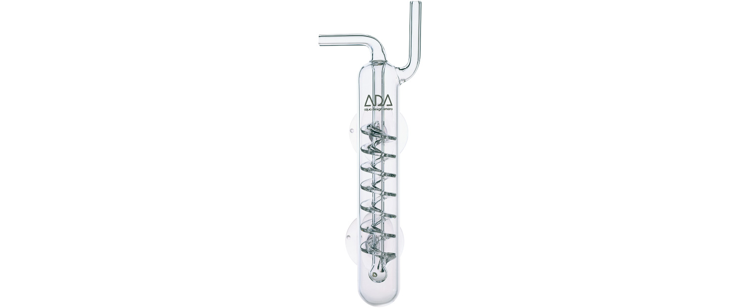 ADA PRODUCTS -The theory of evolution- #3. CO2 COUNTER SYSTEM