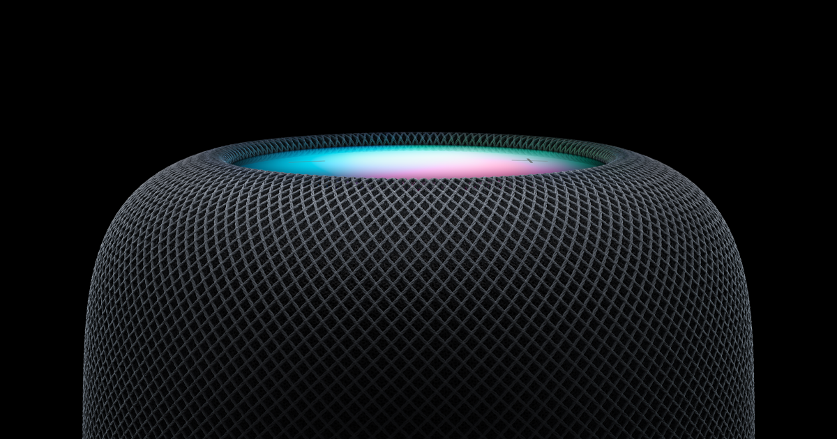 HomePod（第2世代） - Apple（日本）