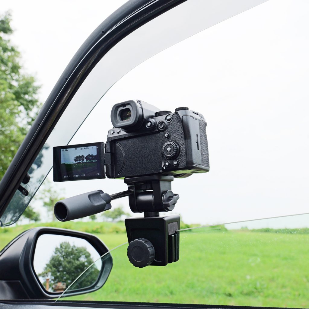 新製品】King カーウィンドウマウント K-CWM-2W 発売のご案内