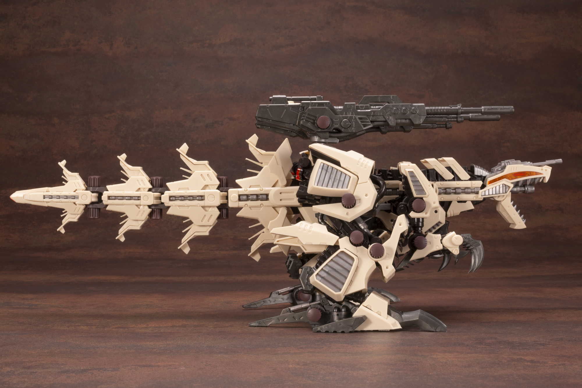 特別カラーVer.HMMゾイド 『EZ-026 ジェノザウラー ボーンカラーVer