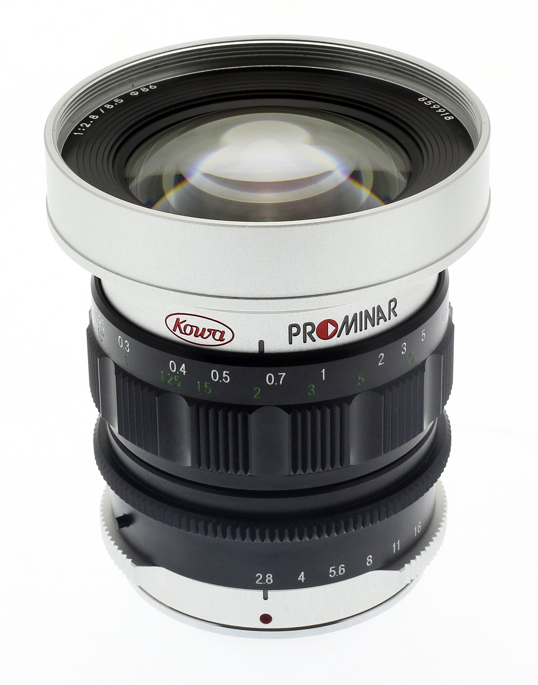 Kowa PROMINAR MFT 8.5mm f2.8 – Kowa American Corporation
