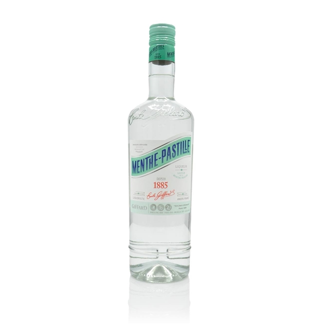 Buy Giffard Menthe Pastille - Premium French Mint Liqueur Since