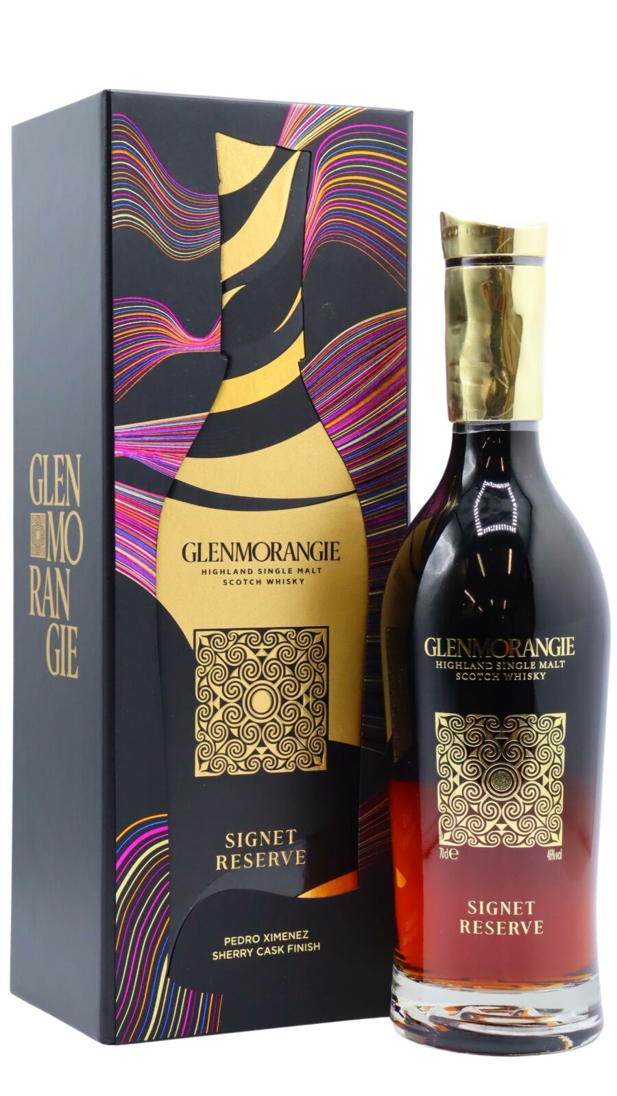 Glenmorangie - Signet Reserve Single Malt Scotch Whisky 70cl 46