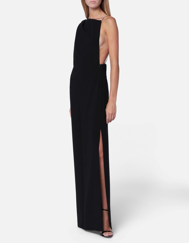 Max Mara Pianoforte ケイディシルクマキシドレス (ドレス) IFCHIC.COM