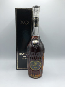 CAMUS カミュ XO ロングネック コニャック 700ml 買取しました