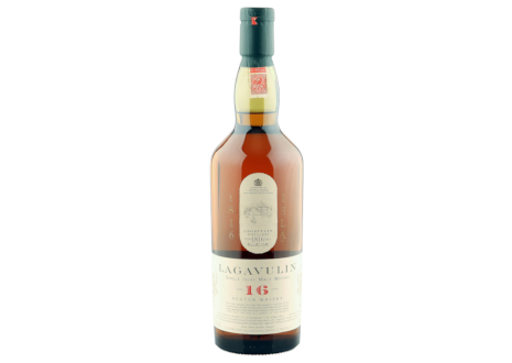 ラガヴーリン 16年 ホワイトホース表記 旧ラベル - お酒買取専門店