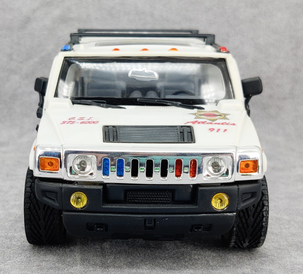自動車 Revell HUMMER H2 Revell Germany General Motors Hummer H2