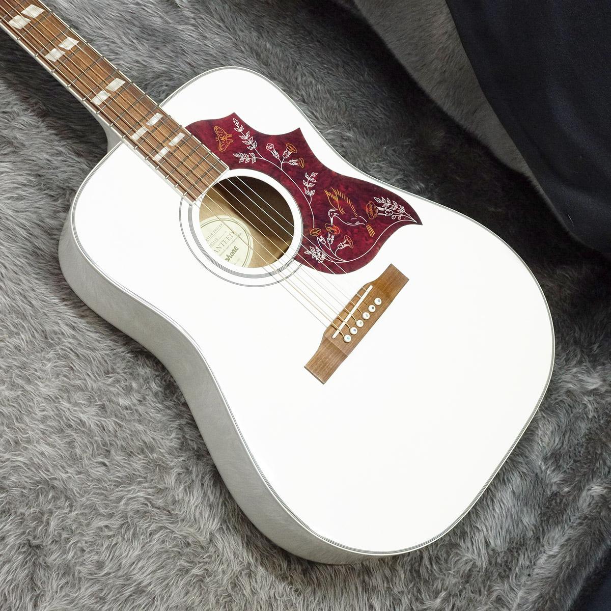 希少Epiphone Hummingbird Pro アコースティックギター Amazon | Epiphone Hummingbird PRO Faded Cherry Burst ハミング