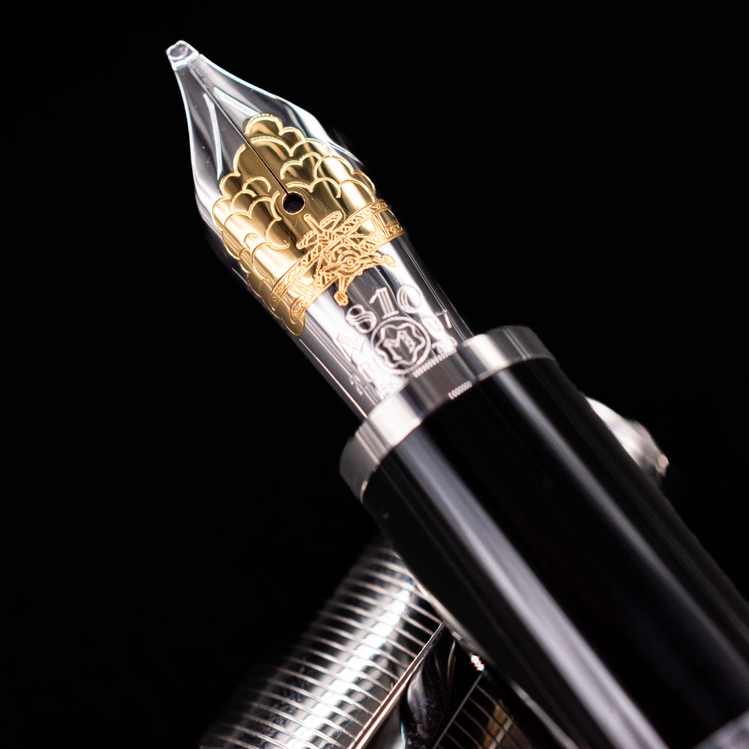 Montblanc Writer's Edition William Faulkner Fountain Pen