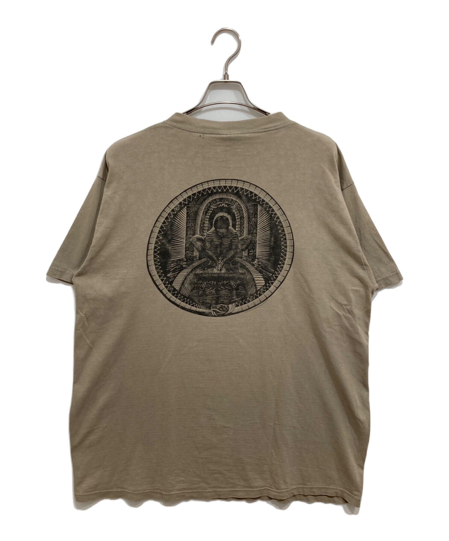 中古・古着通販】TOOL (トゥール) ヴィンテージバンドTシャツ グレー