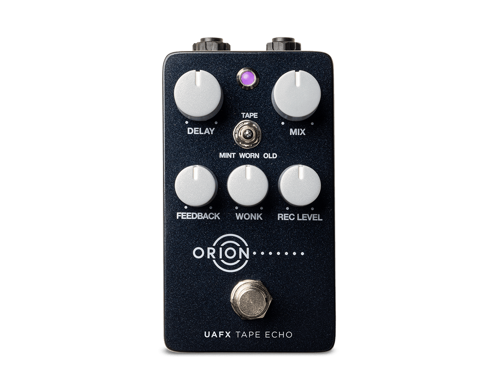 Orion Tape Echo – Universal Audio
