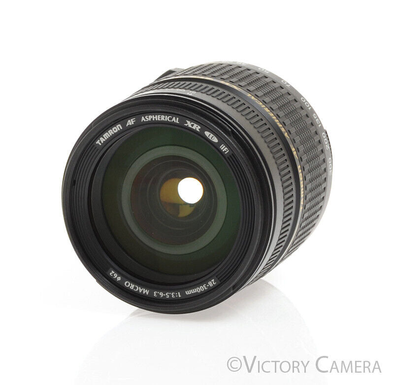 Tamron AF 28-300mm f3.5-6.3 Macro XR LD IF A06 Zoom Lens for Nikon [EX