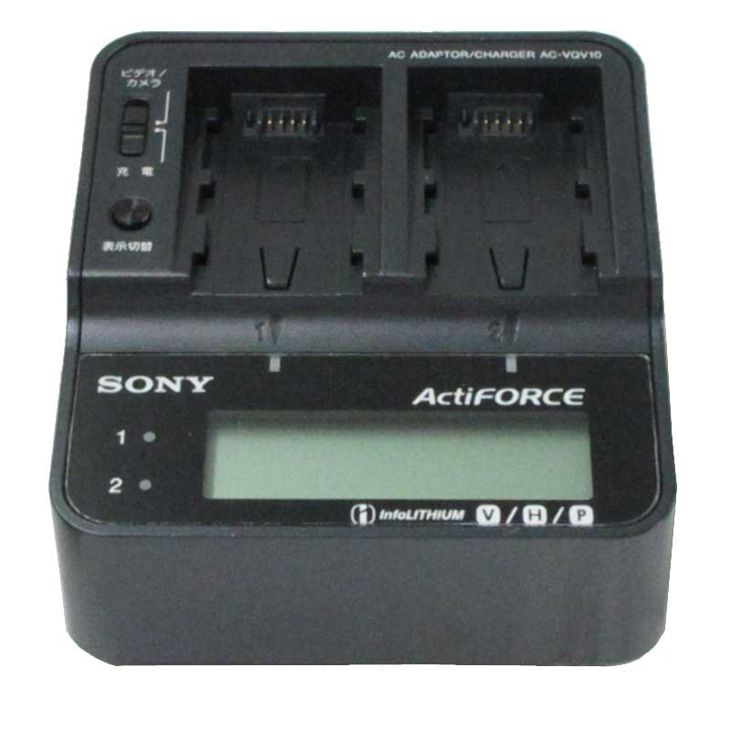未使用品】SONY ACCKIT-D12B アクセサリーキット バッテリー 未使用品