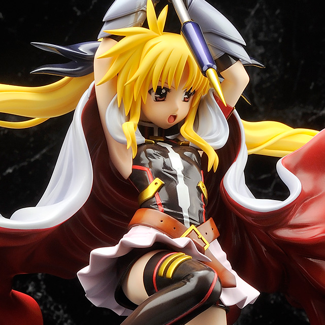 フェイト・テスタロッサ ブレイズフォーム ‐Full Drive‐ | ALTER