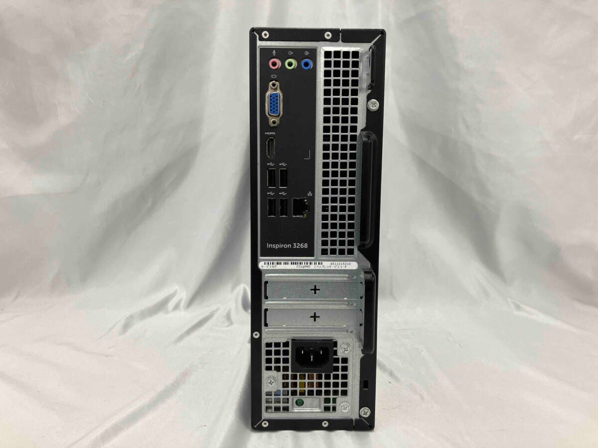 DELL デスクトップPC 良い Inspiron3268