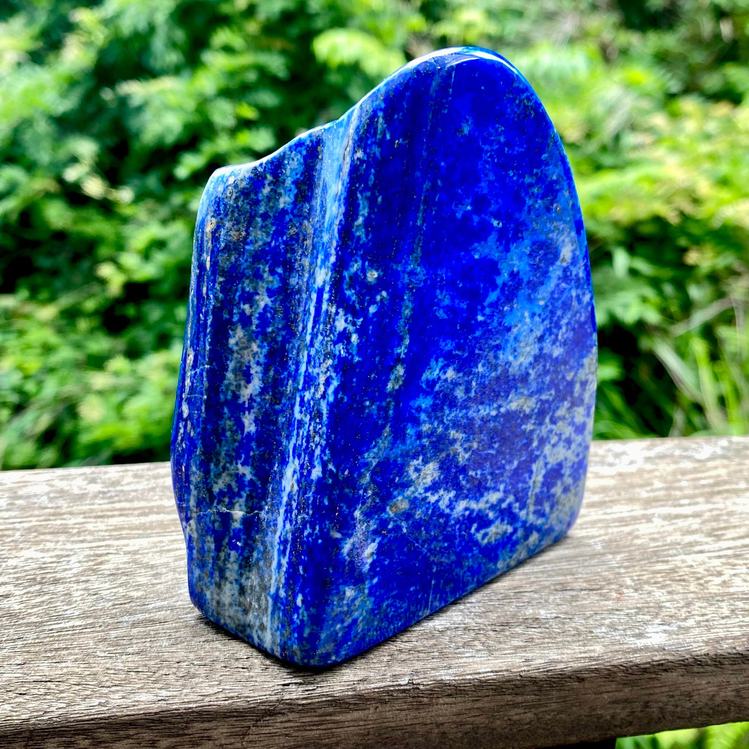 ラピスラズリ 原石 710g 【公式通販】