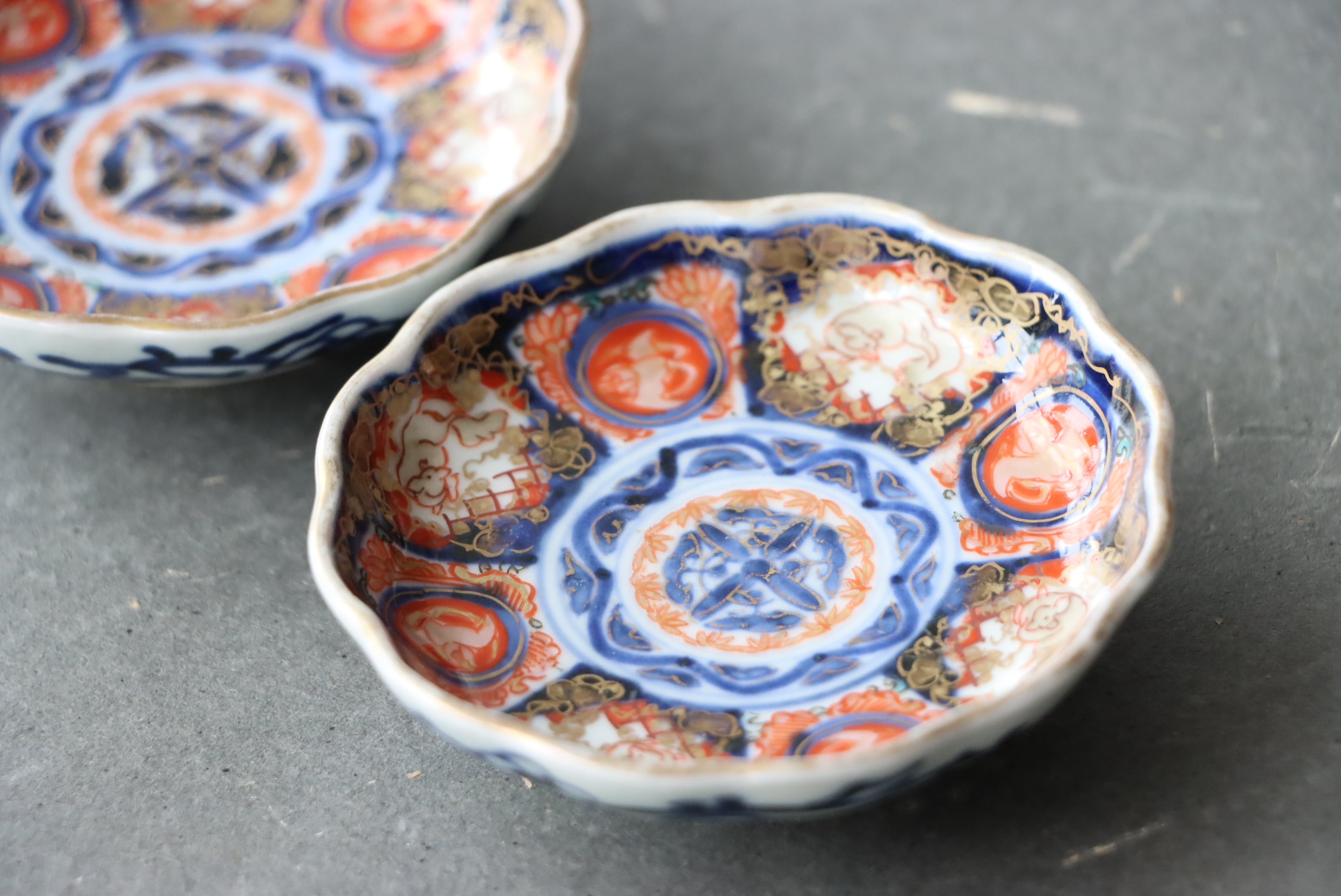 豆皿/small plate less than 10cm | (有)新原美術