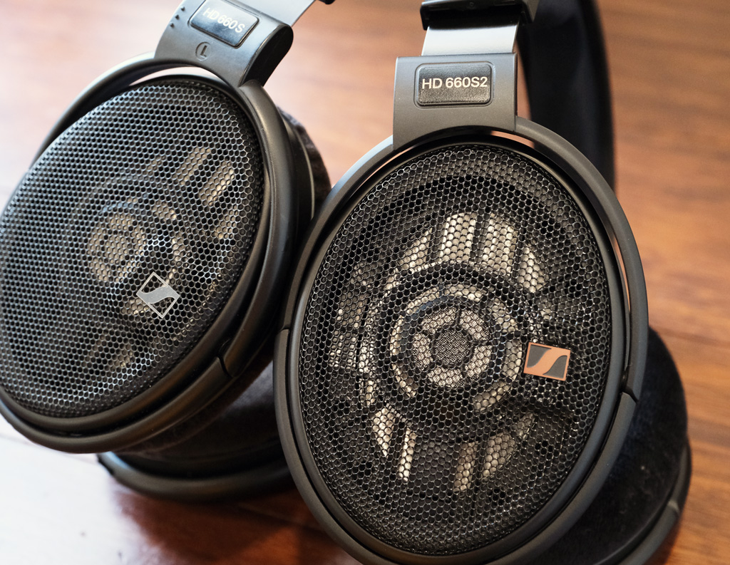 Sandal Audio: ゼンハイザーHD660S2 ヘッドホンの試聴レビュー