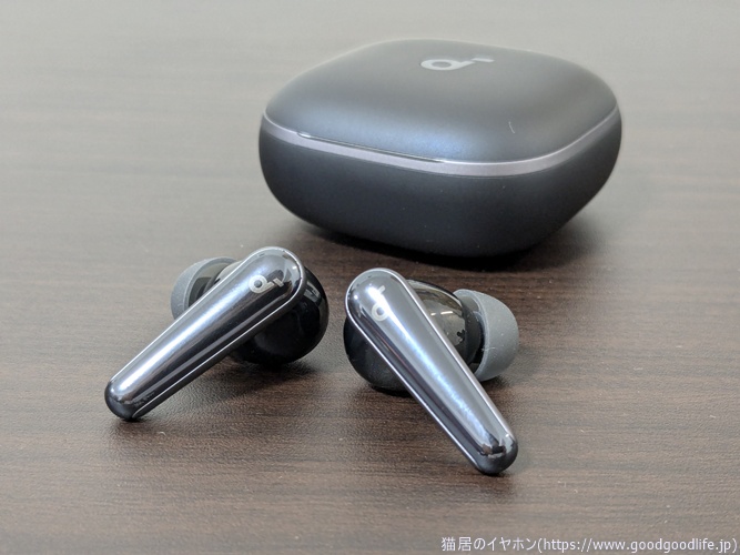Anker Soundcore Liberty 5 ブラック ANKER Liberty5 ワイヤレス
