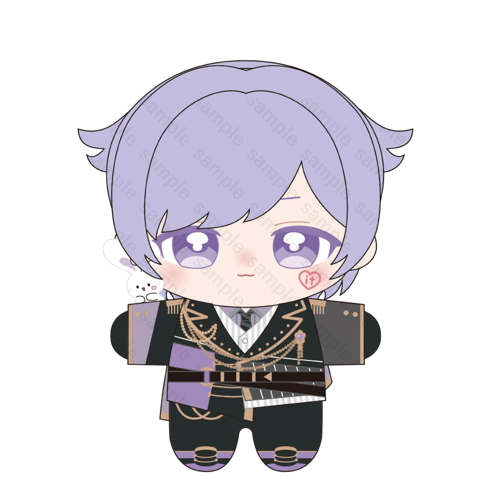 いれいす 初兎 コロこっと ぬいぐるみ いれいす 初兎 コロこっと