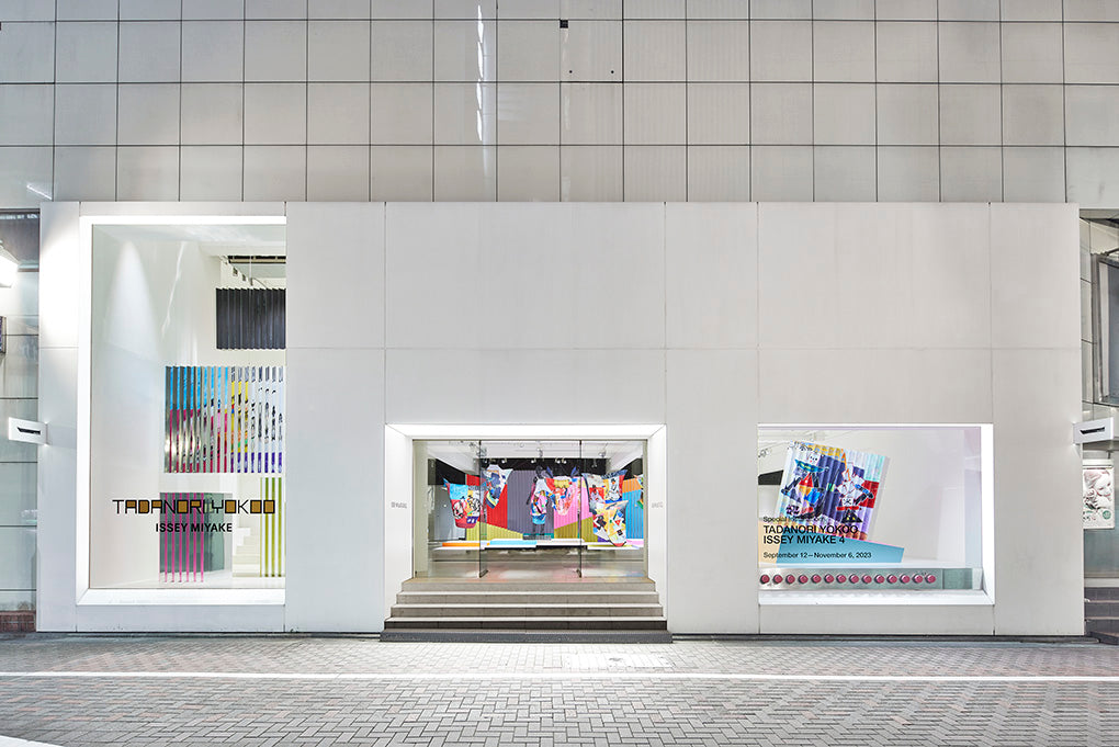 A-POC ABLE ISSEY MIYAKE「TADANORI YOKOO ISSEY MIYAKE 4