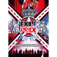 EXILE PRIDE 2013 TAKAHIROフリスピー EXILE LIVE TOUR 2013