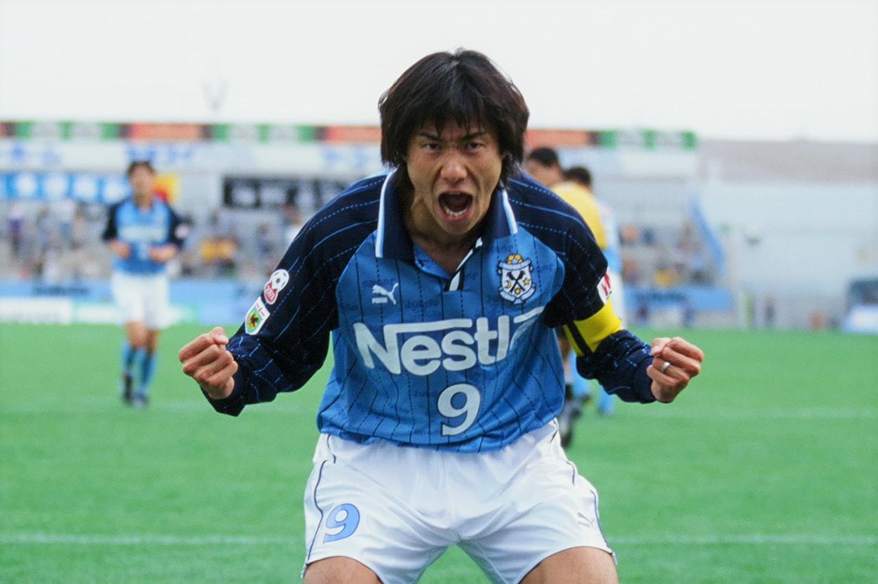 空前絶後の「炎のゴールハンター」中山雅史【得点王の系譜6】 (2/2