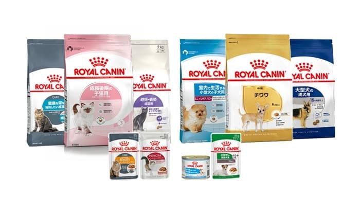マイ ロイヤルカナン公式通販（総合栄養食） - ROYAL CANIN