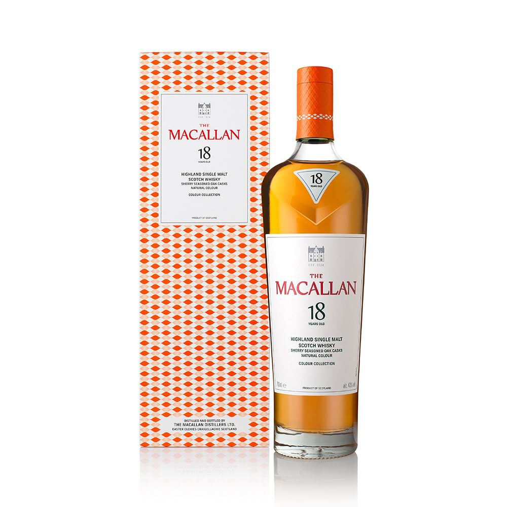 マッカラン 18年