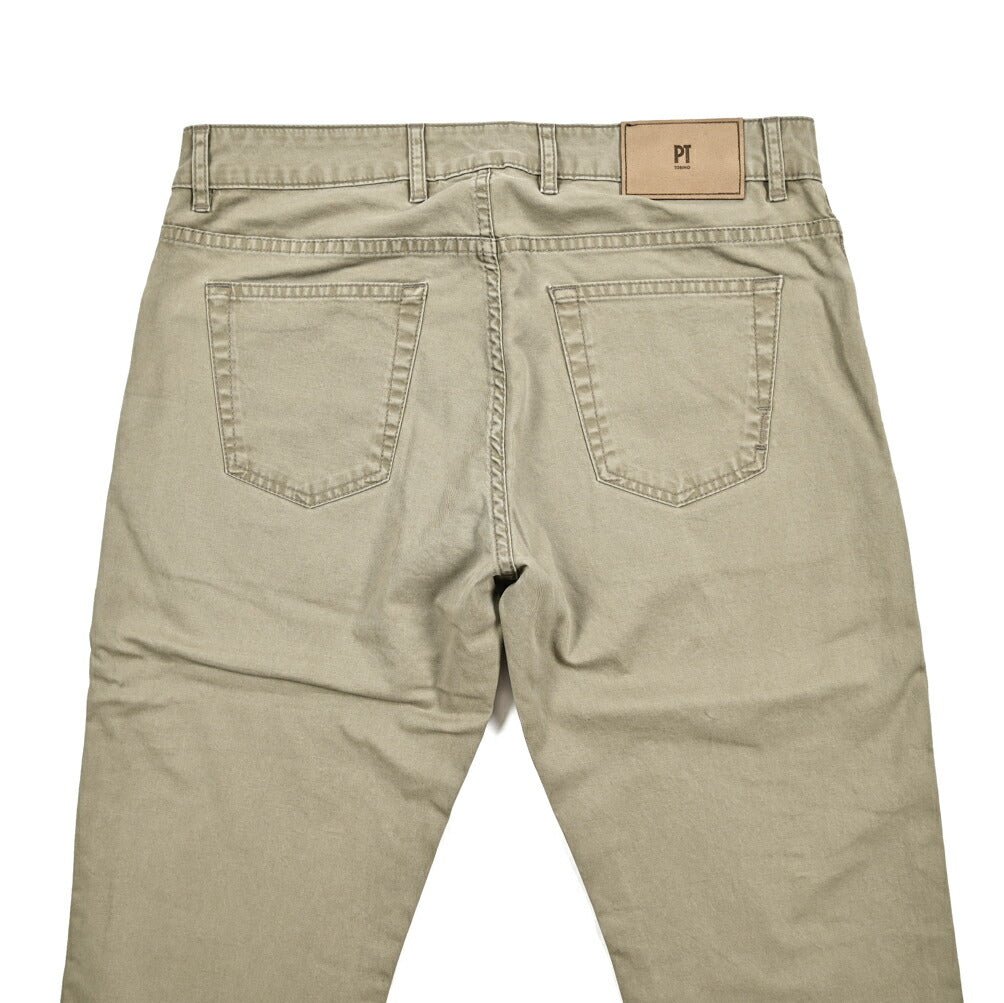 SALE｜PT TORINO DENIM ピーティートリノデニム / JAZZ ストレッチ