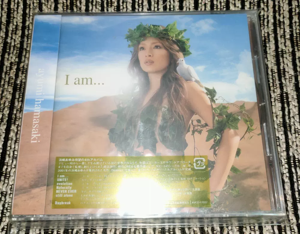 浜崎あゆみ ポスター
