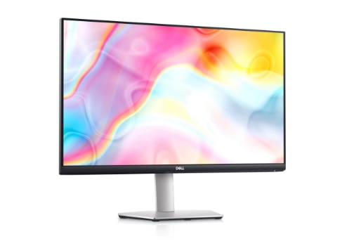 Dell 27 Inch 4K UHD Computer Monitor with USB-C Hub - S2722QC