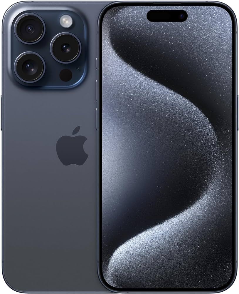 Apple iPhone 15 Pro A17 A3101 Unlocked New Sealed Physical SIM