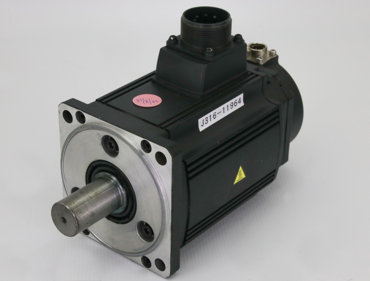 11964 MITSUBISHI AC SERVO MOTOR, 145V, 1.5KW, 3000R/MIN HC-RP153