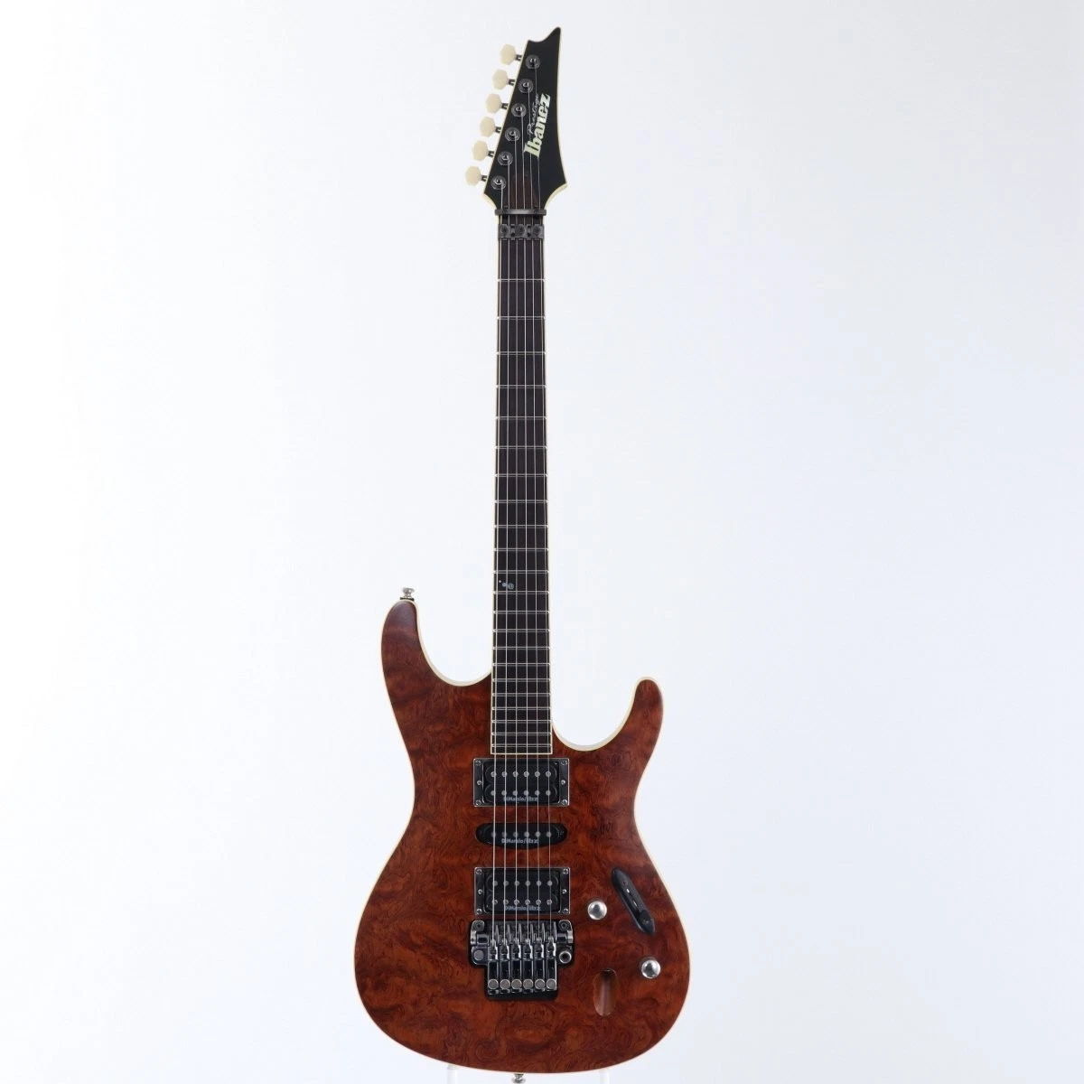 Guitar Ibanez S5470Prestage、ケース付き Guitar Ibanez