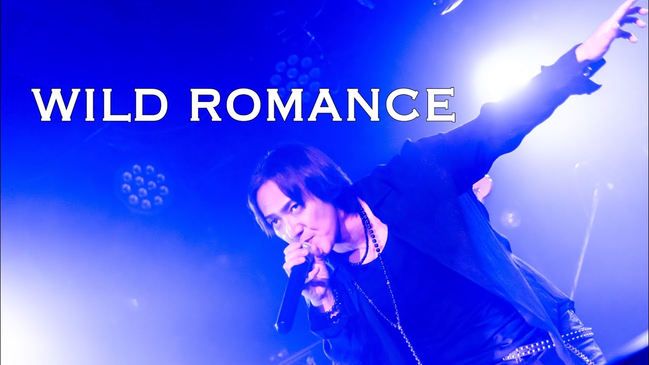 氷室京介 / WILD ROMANCE【カバーバンドh.FREAK】 - YouTube