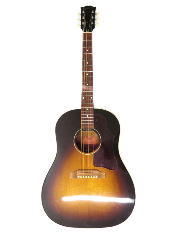 Gibson J45アコースティックギター 1963リイシューモデル1995年製